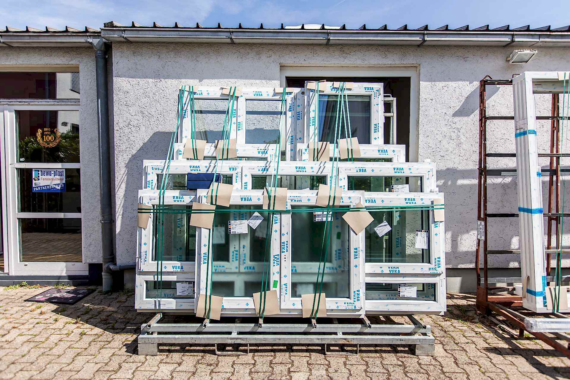 Fenster Frankfurt, Glaserei Frankfurt, Schrank Frankfurt, Schreinerei Frankfurt, Türen Frankfurt